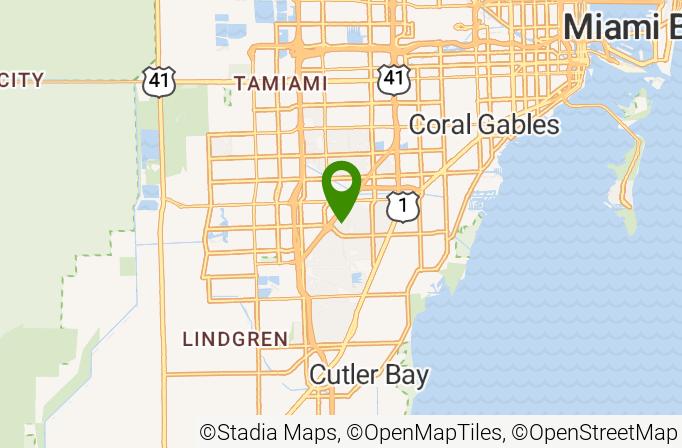 Killian Greens Golf Club Map