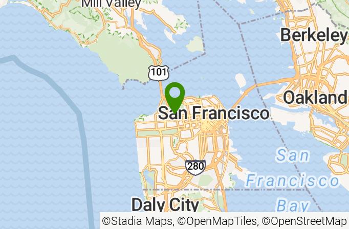 Dan Schwabe, PGA Professional Instructor Map