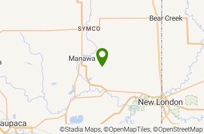 Cedar Springs Golf Course Map