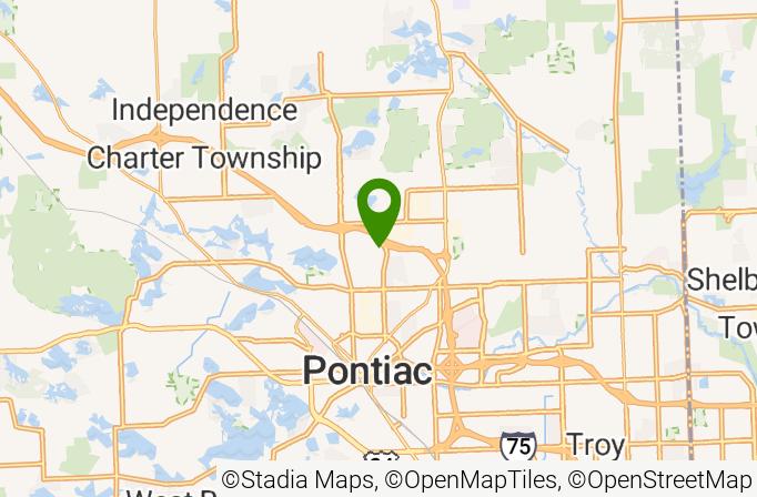 Great Lakes Golf and Sports Complex Map