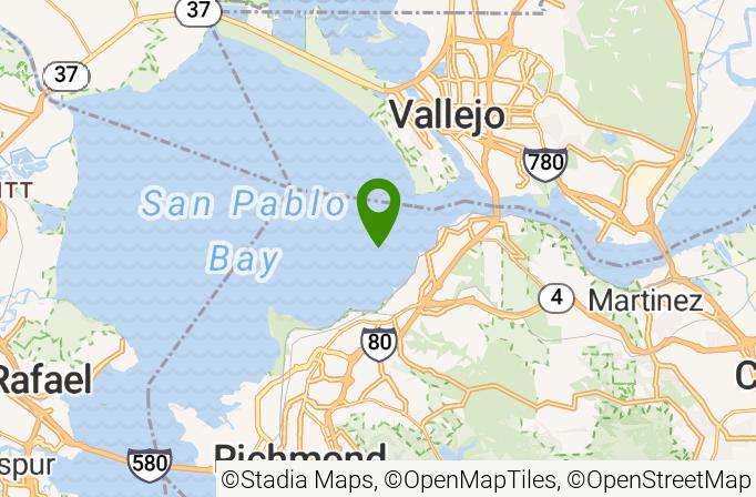 Adam Eisner, PGA Professional Map