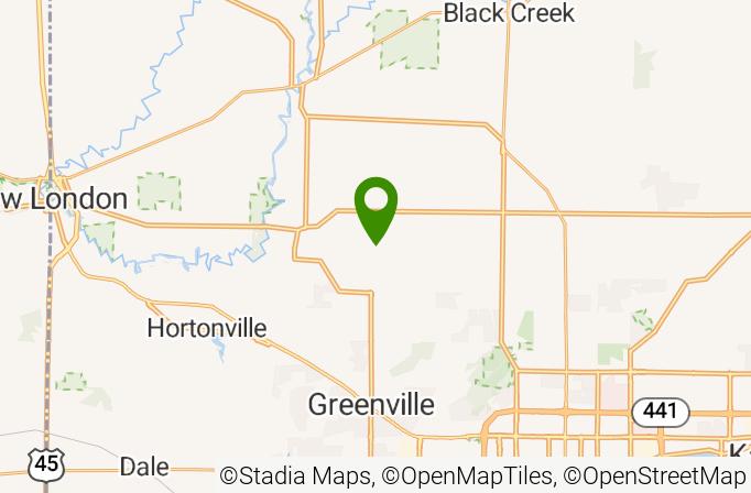 The Creeks at Ivy Acres Map