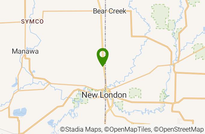 Shamrock Heights Golf Club Map