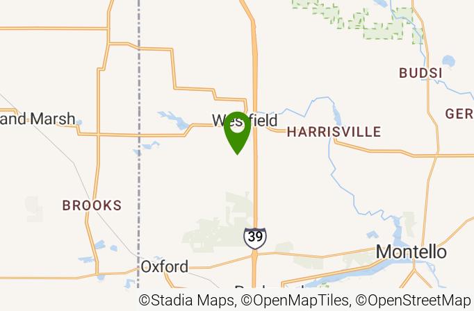 Thal Acres Golf & Bowling Complex Map