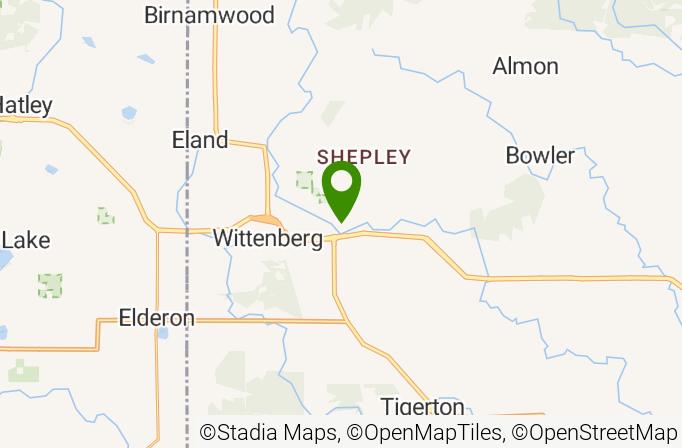 Maple Hills Golf Course Map