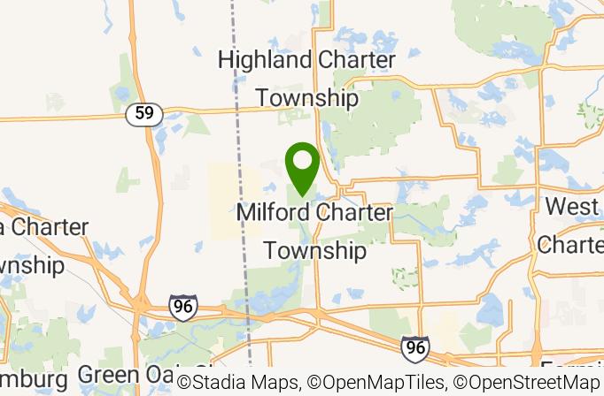 Mystic Creek Golf Club Map