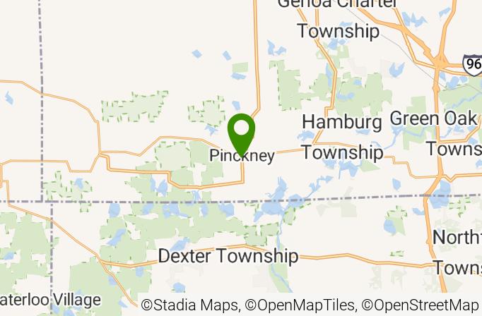Timber Trace Golf Club Map