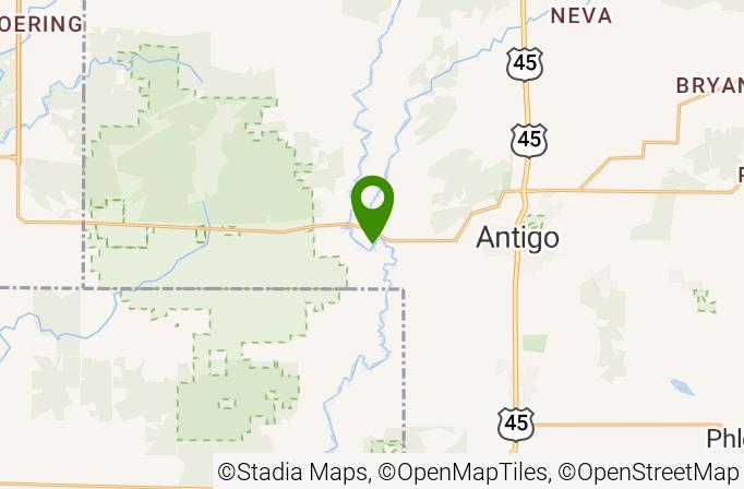 Riverview Golf Course Map