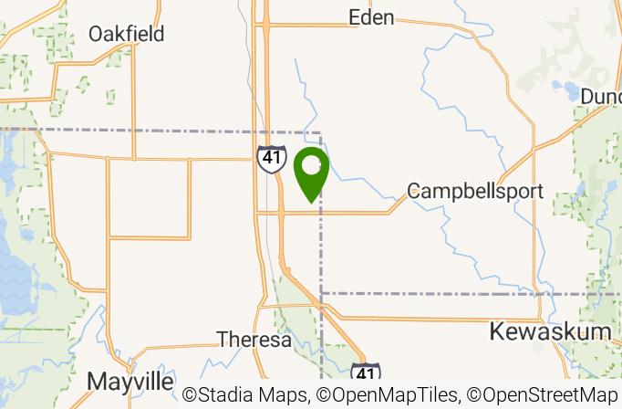 The Golf Club at Camelot Map