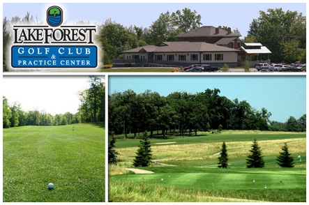 Lake Forest Golf Club Michigan Golf Coupons Groupgolfer Com