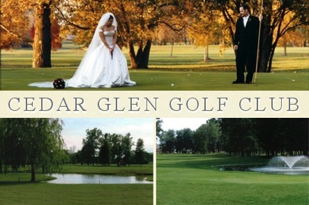 Cedar Glen Golf Club GroupGolfer Featured Image