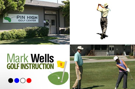 Mark Wells, Professional Golf Instructor GroupGolfer Featured Image