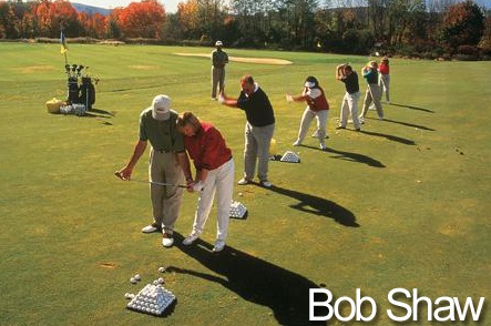 Bob Shaw,  Professional Instructor GroupGolfer Featured Image
