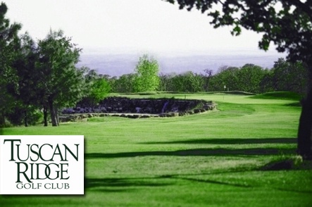Tuscan Ridge Golf Club GroupGolfer Featured Image