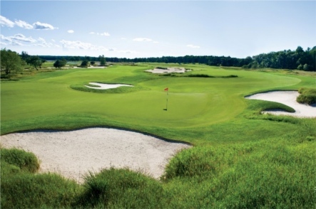 Forest Dunes Golf Club Photo