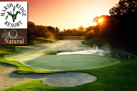 groupgolfer golf marsh ridge resort michigan