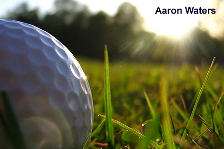 Aaron Waters, Professional Golf Instructor GroupGolfer Featured Image