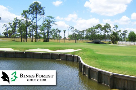 Binks Forest Golf Club GroupGolfer Featured Image