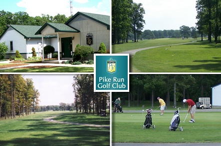 Pike Run Golf Club GroupGolfer Featured Image