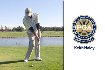 Keith Haley, PGA Teaching Professional GroupGolfer Featured Image