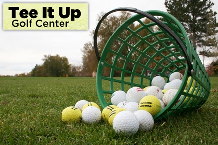 Tee It Up Golf Center GroupGolfer Featured Image
