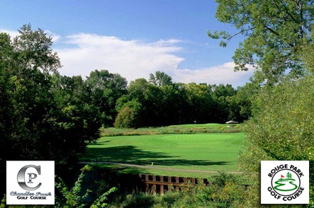 Rouge Park Golf Course and Chandler Park Golf Course GroupGolfer Featured Image