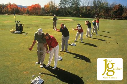 Jake Gaither Golf Course GroupGolfer Featured Image
