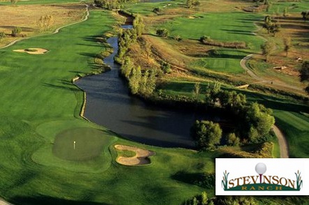 Stevinson Ranch Golf Club GroupGolfer Featured Image