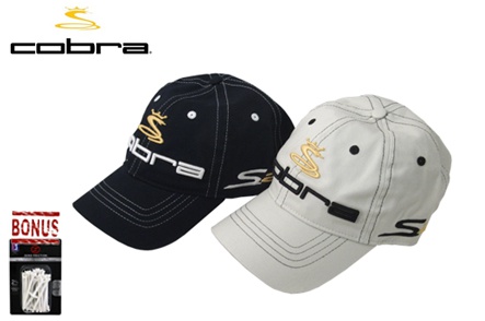 Cobra S2 Tour Hats GroupGolfer Featured Image