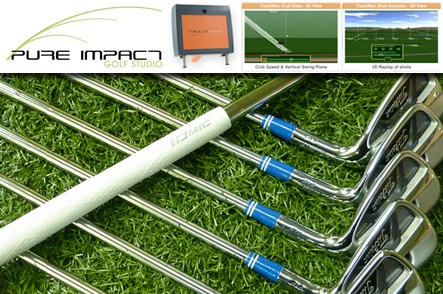 Pure Impact Golf Studio GroupGolfer Featured Image