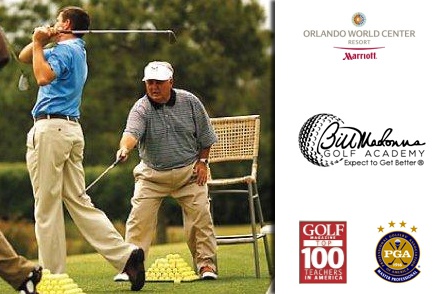 Bill Madonna Golf Academy GroupGolfer Featured Image