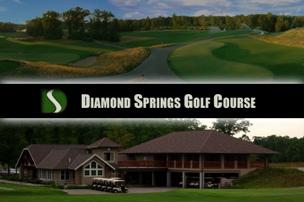 Diamond Springs Golf Course GroupGolfer Featured Image