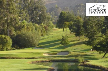 Blue Rock Springs Golf Club GroupGolfer Featured Image