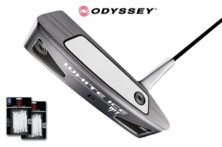 Odyssey White Ice #6 Putters GroupGolfer Featured Image