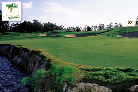 Cypress Ridge Golf Course GroupGolfer Featured Image