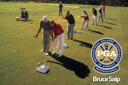 Bruce Saip, PGA Professional Instructor GroupGolfer Featured Image