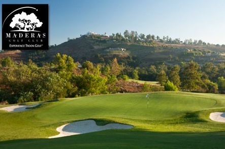 Maderas Golf Club | Southern California Golf Coupons 