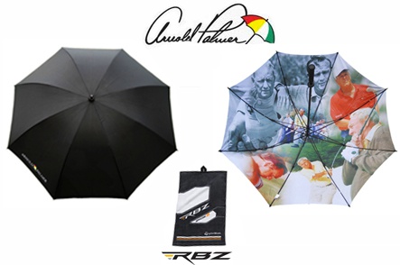 Arnold Palmer Limited Edition Umbrella GroupGolfer Featured Image