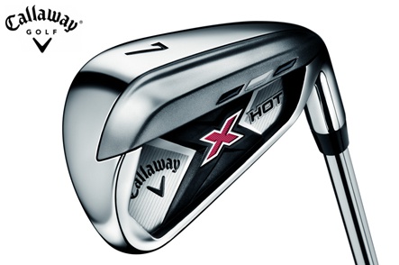Callaway X-Hot Irons GroupGolfer Featured Image