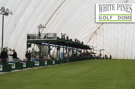 White Pines Golf Dome GroupGolfer Featured Image