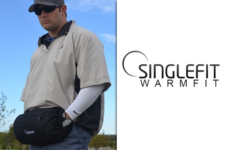 SingleFit Golf, Maker of the First Single-Finger Glove GroupGolfer Featured Image