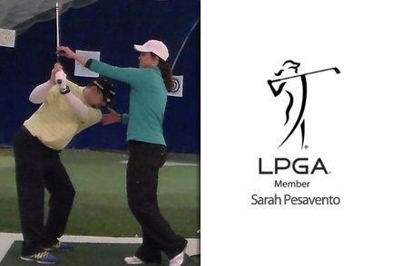 Sarah Pesavento Golf School GroupGolfer Featured Image