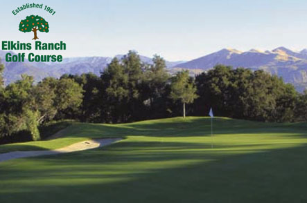Elkins Ranch Golf Course GroupGolfer Featured Image