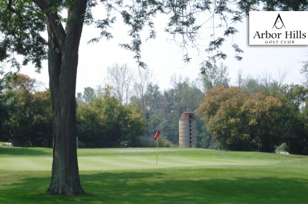 Arbor Hills Golf Club GroupGolfer Featured Image
