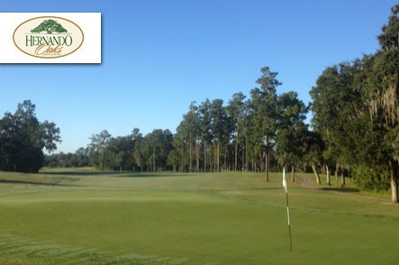 Hernando Oaks Golf and Country Club GroupGolfer Featured Image