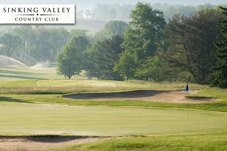 Sinking Valley Country Club GroupGolfer Featured Image