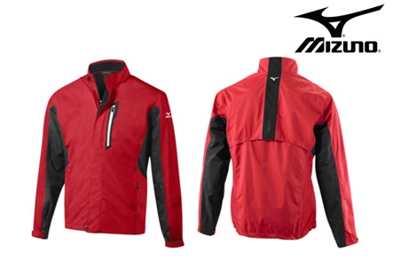 mizuno impulse impermalite jacket