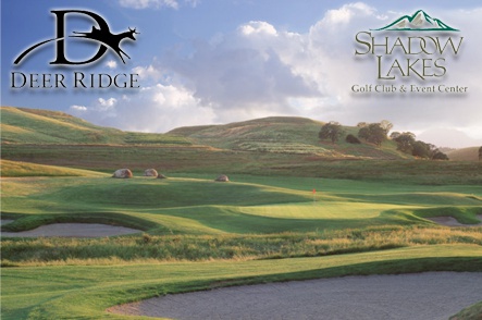 Deer Ridge or Shadow Lakes Golf Clubs GroupGolfer Featured Image
