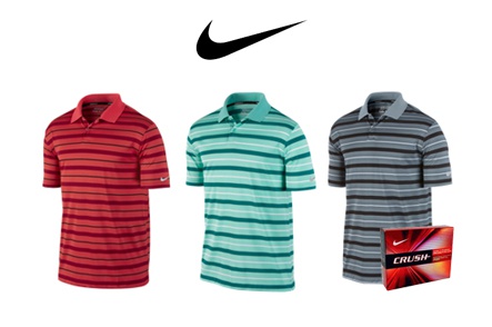 Nike Ultra Stripe Golf Polos GroupGolfer Featured Image