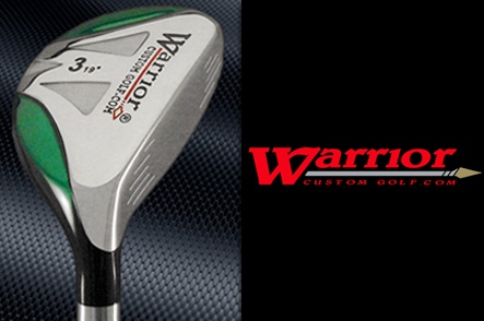 Warrior Custom Golf GroupGolfer Featured Image
